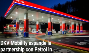 DKV Mobility espande la partnership con Petrol in Slovenia e Croazia