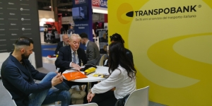 Transpobank al Transpotec 2024 di Milano