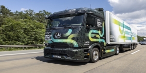  Al via l’European Testing Tour 2024 dell’eActros 600