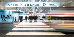 Allo IAA i test drive saranno a zero emissioni