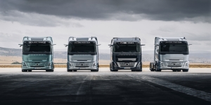 Volvo Trucks allo IAA 2024: nuovi veicoli e tecnologie per il futuro del trasporto